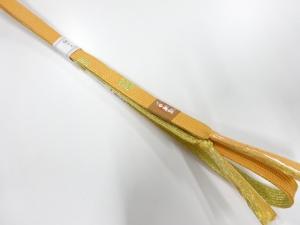 未使用品　正絹　高麗　手組帯締め